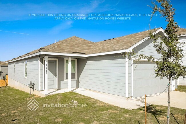 14423 Muggle Ml in San Antonio, TX - Foto de edificio - Building Photo