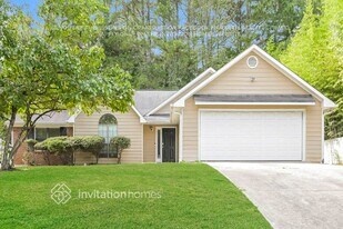 3074 Wildflower Ln SW in Snellville, GA - Building Photo