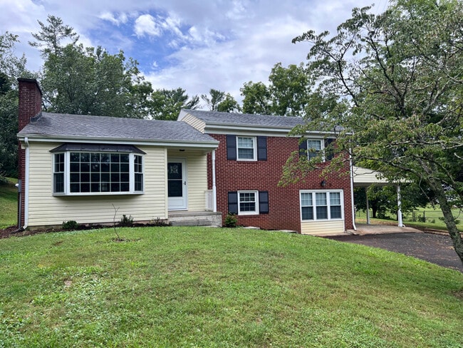 property at 707 Borden Rd