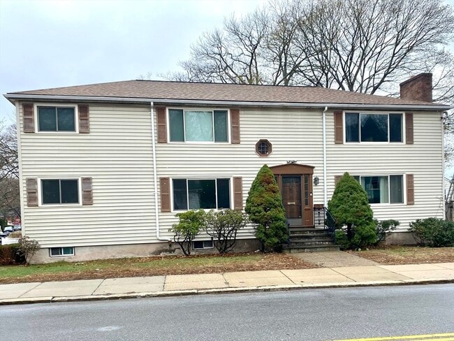 property at 640 Lagrange St