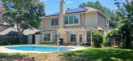 3501 Vista Way in Bedford, TX - Building Photo - Building Photo