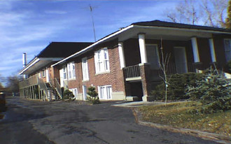 663 N University Ave Apartments