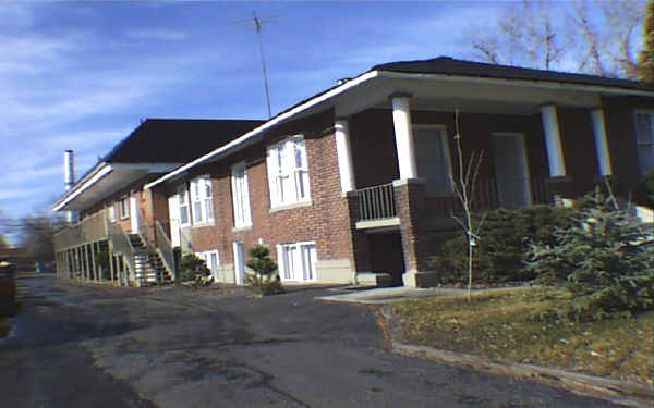 663 N University Ave in Provo, UT - Foto de edificio