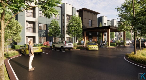 Grand East Village in Orlando, FL - Building Photo - Building Photo