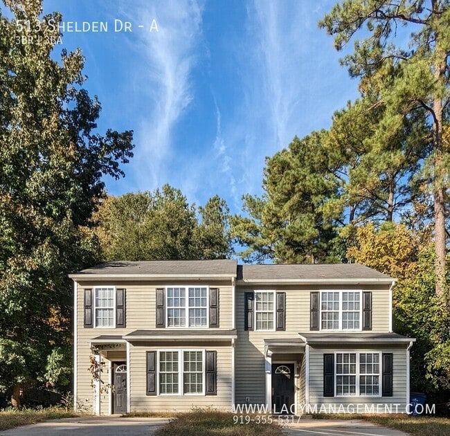 property at 513 Shelden Dr