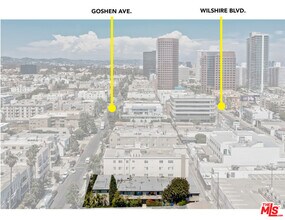 11938 Goshen Ave in Los Angeles, CA - Building Photo - Building Photo
