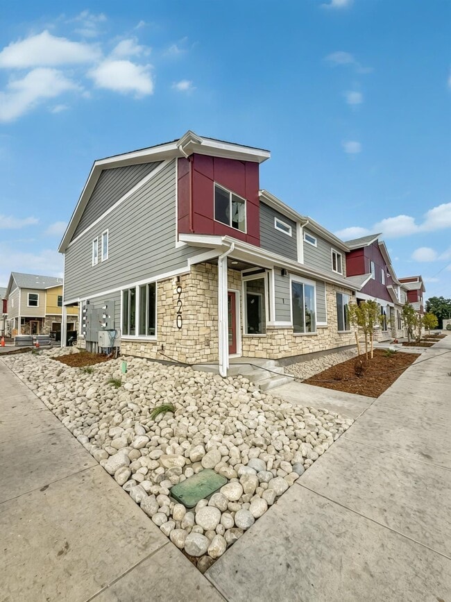 Fern Hill Townhomes