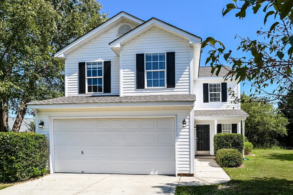 4728 Aldersbrook Dr in Monroe, NC - Building Photo