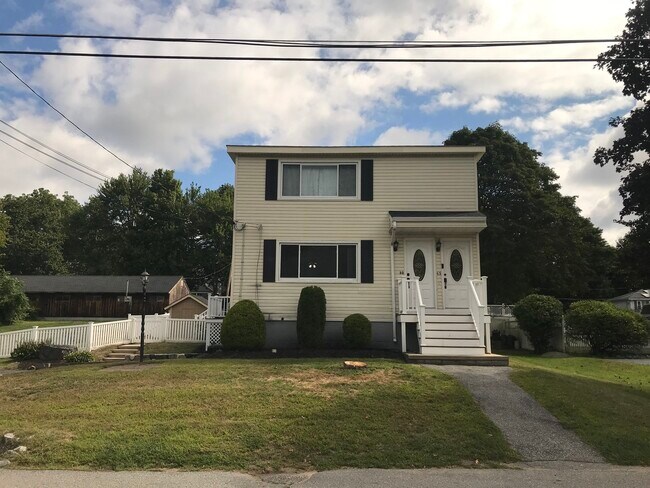 property at 55 Malwood Ave