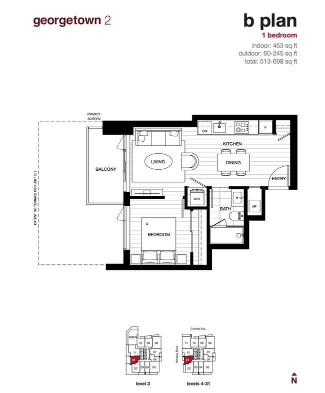 property at 13738 Central Ave