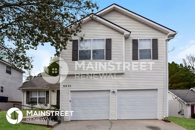 property at 2531 Willenhall Way