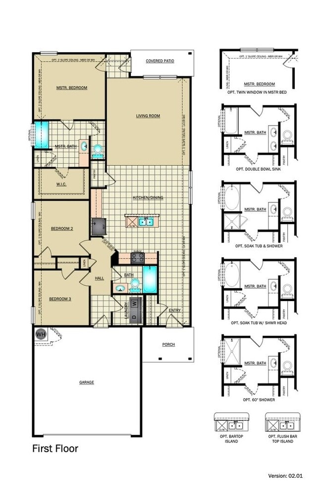 3512 Pete St in Yukon, OK - Building Photo - Building Photo