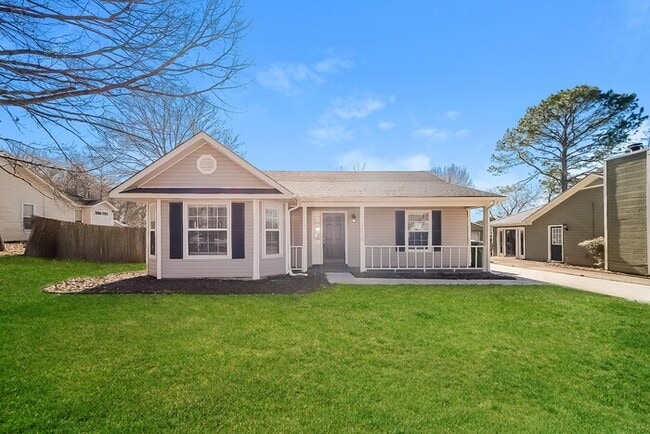 property at 2525 Clovis Rd SW