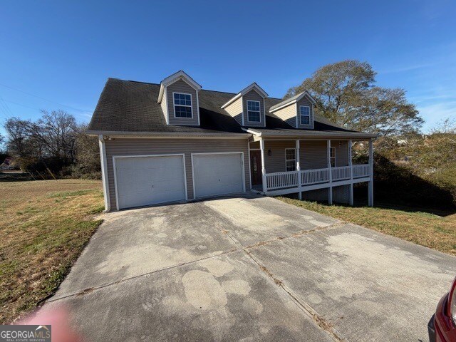 100 Grizzly Trail in Carrollton, GA - Building Photo