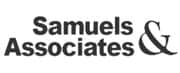 Property Management Company Logo Samuels & Associates Management LLC