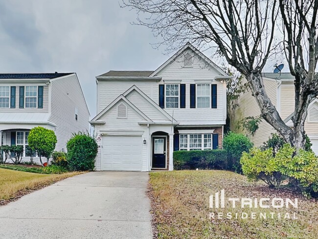 property at 1654 Heyford Cir NW