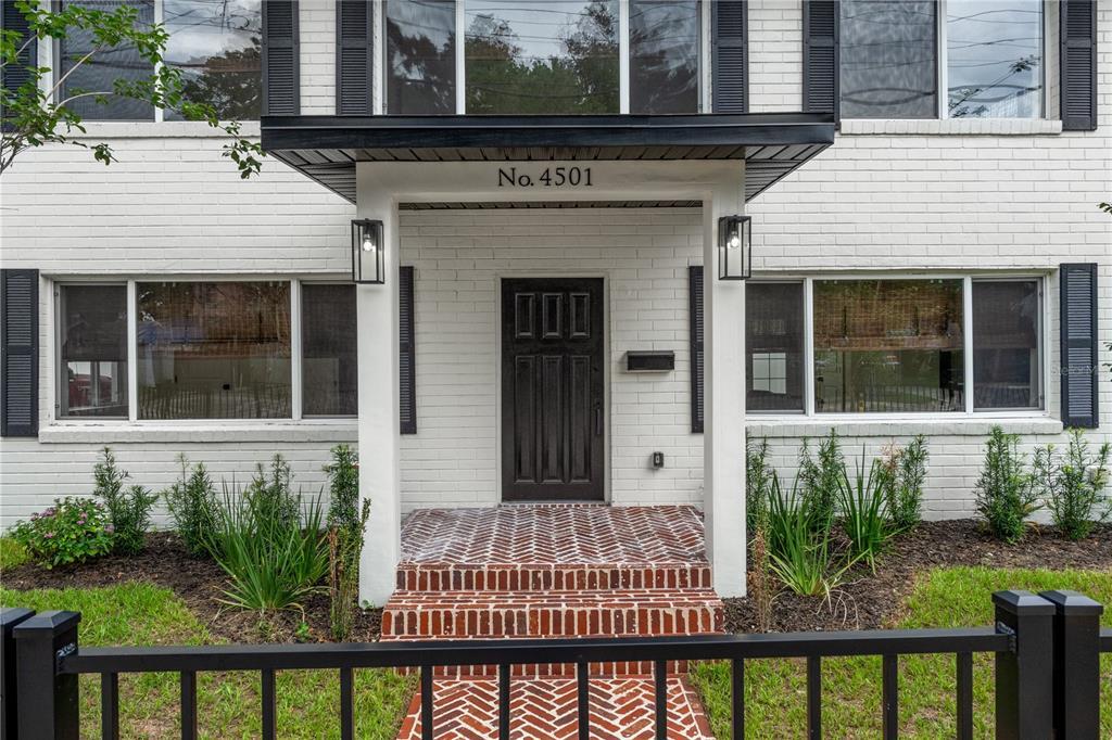 4501 N Highland Ave in Tampa, FL - Building Photo