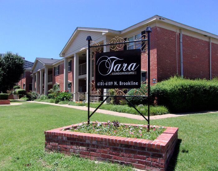 6109 N Brookline Ave in Oklahoma City, OK - Building Photo