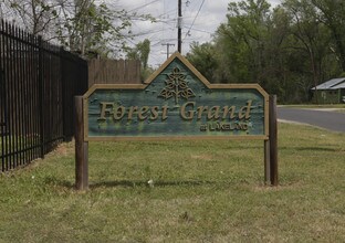 Forest Grand Apartments in Liberty, TX - Building Photo - Building Photo