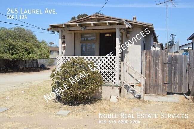 property at 245 Laurel Ave
