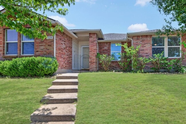 property at 1320 Junction Run