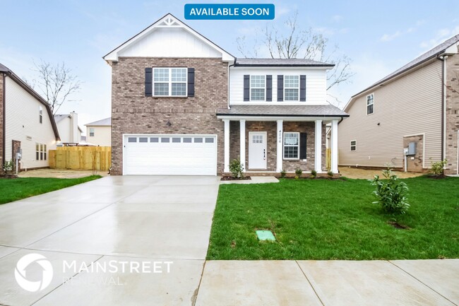 property at 4006 Ella Cook Cir