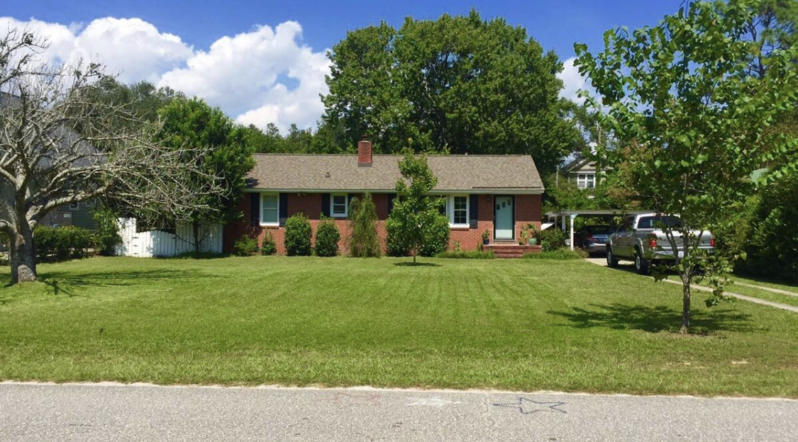 5017 Pine St in Wilmington, NC - Building Photo