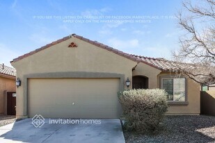 649 E Canyon Rock Rd in San Tan Valley, AZ - Building Photo