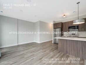 3948 S Indiana Ave in Chicago, IL - Building Photo - Building Photo