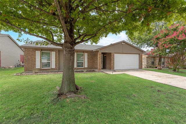 5317 Rutledge Ct in The Colony, TX - Building Photo - Building Photo