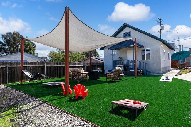 2643 G St in San Diego, CA - Building Photo - Building Photo
