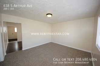 638 S Arthur Ave in Pocatello, ID - Building Photo - Building Photo