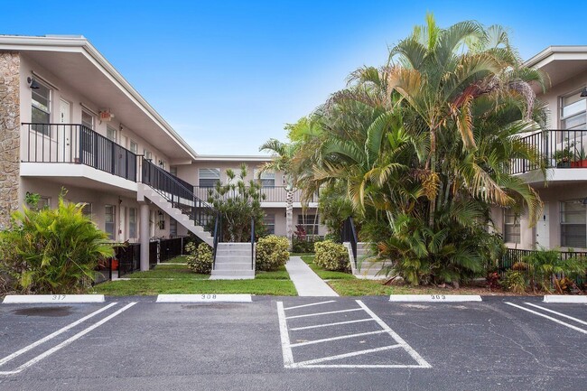 property at 1230 Old Boynton Road