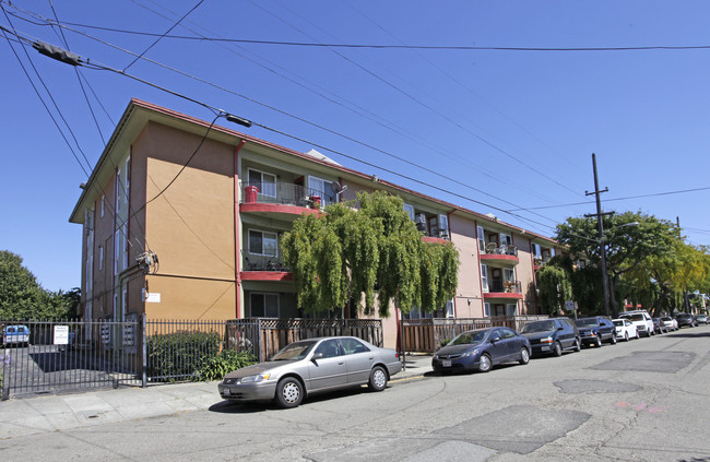 Allston House Apartments in Berkeley, CA - Building Photo - Building Photo