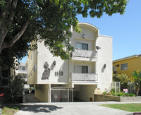 1108-1110 S Bedford St in Los Angeles, CA - Foto de edificio - Building Photo