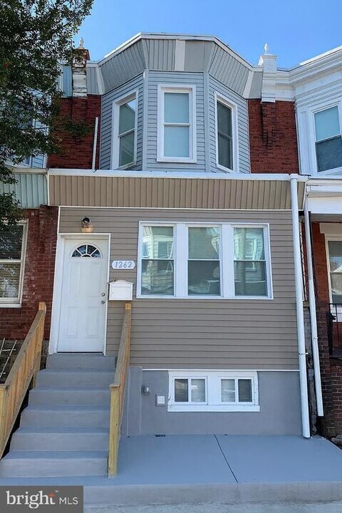 1262 S Ruby St in Philadelphia, PA - Building Photo