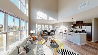 Spring Street Commons in Newark, NJ - Building Photo