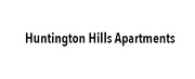 Property Management Company Logo Huntington Hills Apartments