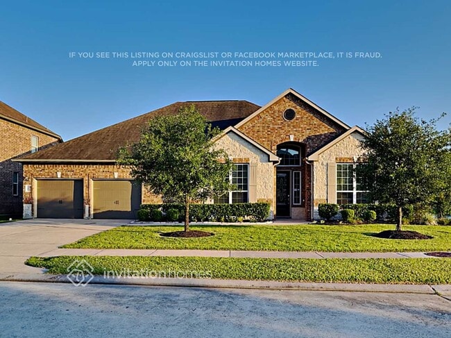 property at 3302 Clover Trace Dr