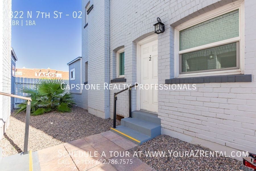 822 N 7th St in Phoenix, AZ - Building Photo