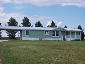134 CR 640 in Merkel, TX - Building Photo