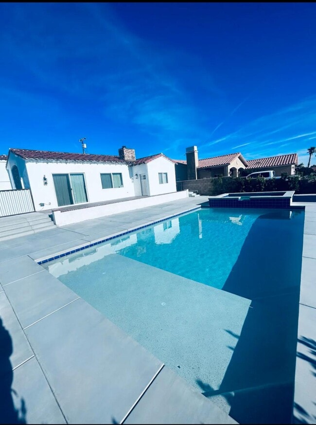 property at 66600 San Marcus Rd