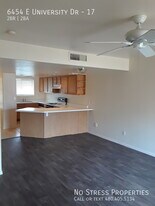 6454 E University Dr in Mesa, AZ - Building Photo