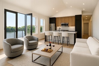 Westport Crossing in Pittsford, NY - Foto de edificio - Building Photo