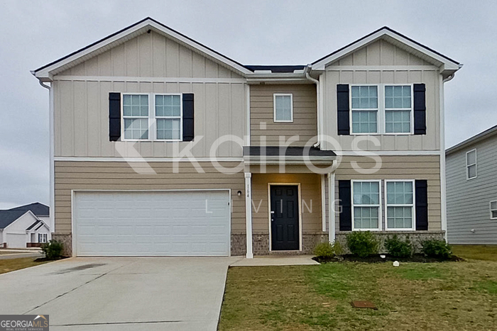 164 Martin Mill Trail in Warner Robins, GA - Foto de edificio