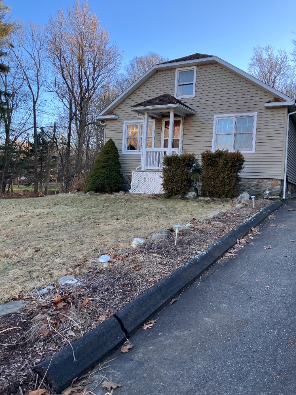 property at 2101 Scott Rd