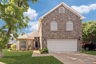9426 Abbey Rd in Irving, TX - Building Photo