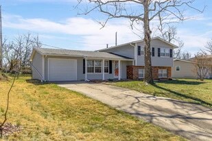 1806 Highridge Dr in Columbia, MO - Building Photo