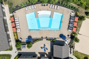 Timbers in Westerville, OH - Building Photo