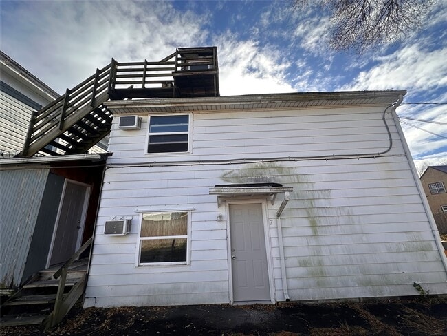 property at 106 Nanticoke Ave